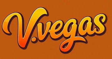 V.Vegas logo